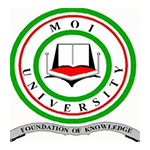 Moi University School Of Medicine