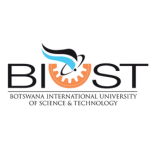Botswana International University of Science and Technology logo