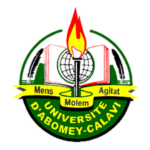 University of Abomey-Calavi LOGO