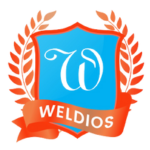 Weldios Benin logo