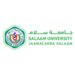 salaam university logo