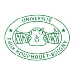 Felix Houphouet-Boigny University logo