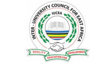 Inter-University Council for East Africa logo