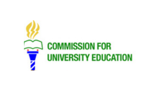 commission for university education Logo