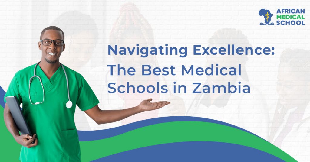 Top Medical Schools in Zambia to watch out in 2023