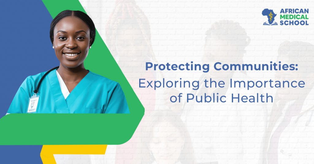 Protecting Communities: Exploring the Importance of Public Health 